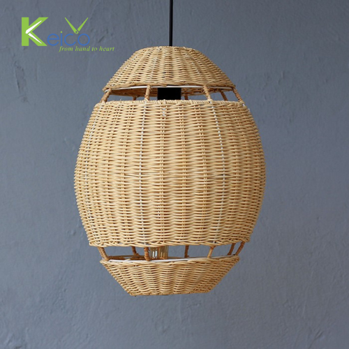 Vietnam rattan and bamboo factory – rattan pendant light and rattan furniture