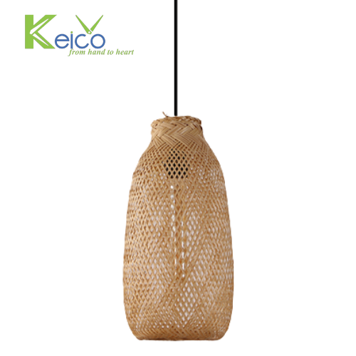Vietnam rattan and bamboo factory – rattan pendant light and rattan furniture