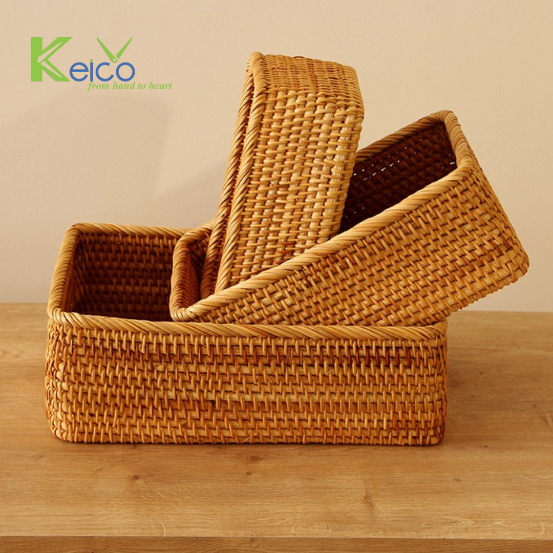 Vietnam rattan and bamboo factory – rattan pendant light and rattan furniture