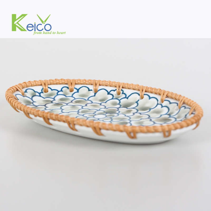 Vietnam rattan and bamboo factory – rattan pendant light and rattan furniture