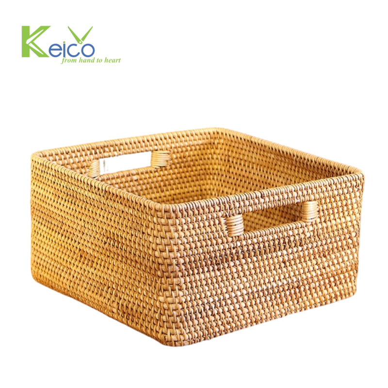 Vietnam rattan and bamboo factory – rattan pendant light and rattan furniture