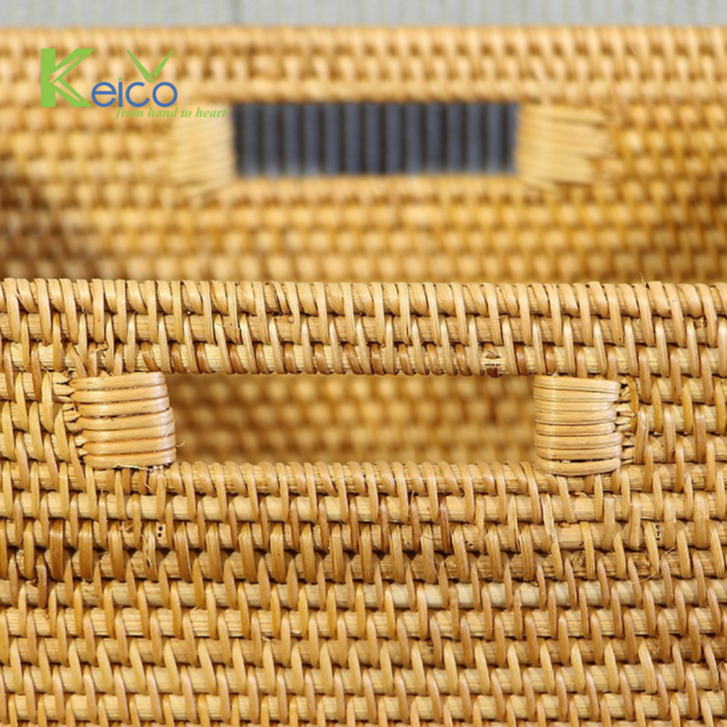Vietnam rattan and bamboo factory – rattan pendant light and rattan furniture