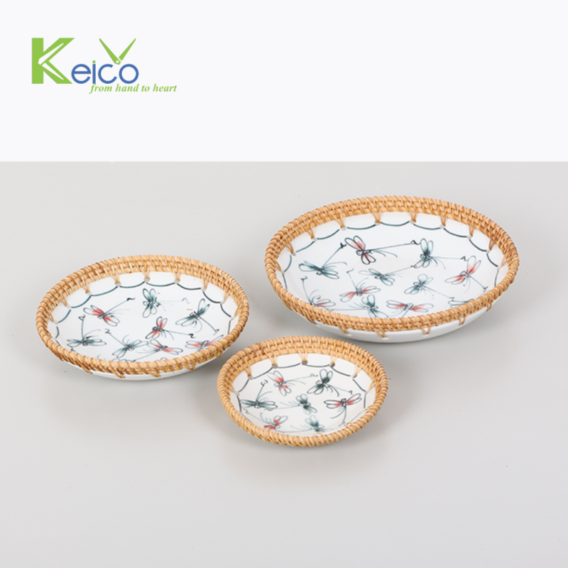 Vietnam rattan and bamboo factory – rattan pendant light and rattan furniture