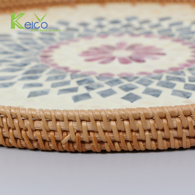 Vietnam rattan and bamboo factory – rattan pendant light and rattan furniture