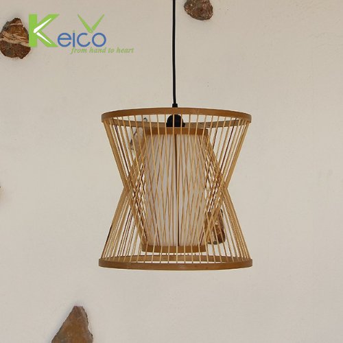 Vietnam rattan and bamboo factory – rattan pendant light and rattan furniture