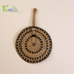 High quality seagrass wall decoration 30x45 cm for wholesaler 8423061422