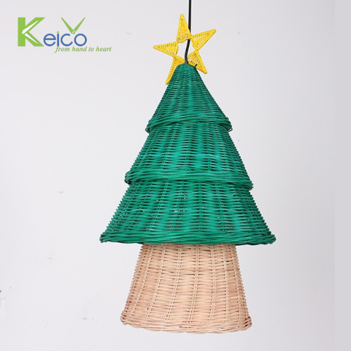 Vietnam rattan and bamboo factory – rattan pendant light and rattan furniture