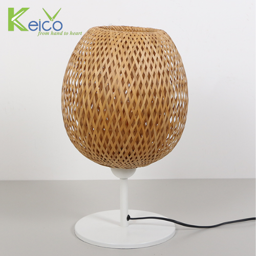 Vietnam rattan and bamboo factory – rattan pendant light and rattan furniture