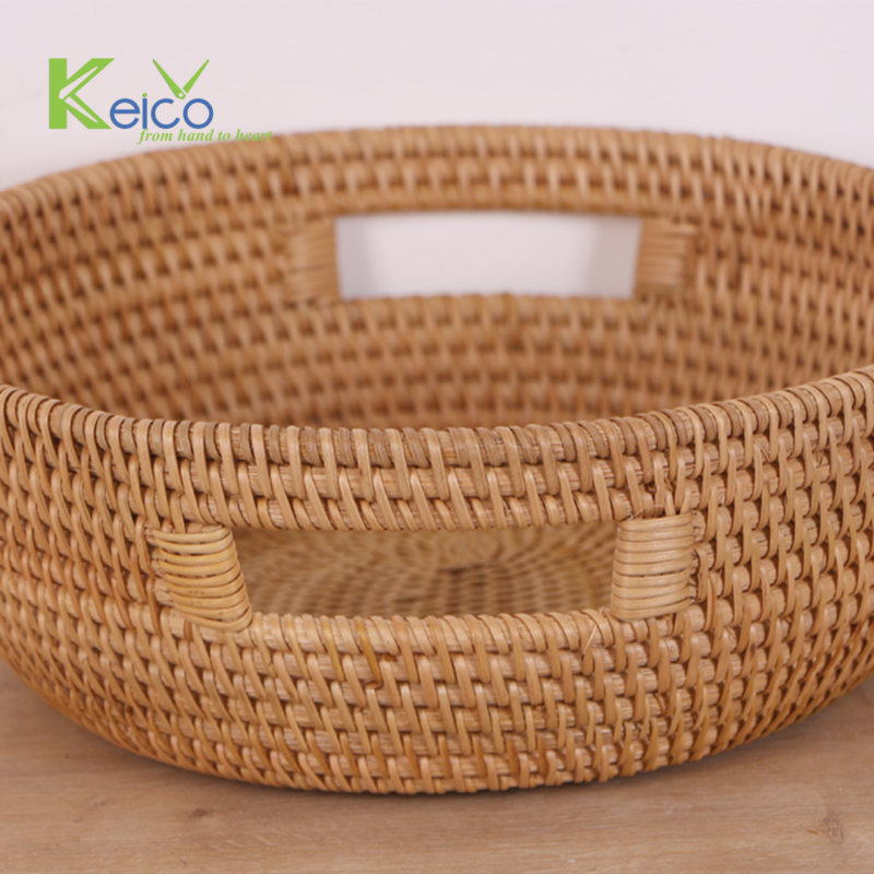 Vietnam rattan and bamboo factory – rattan pendant light and rattan furniture