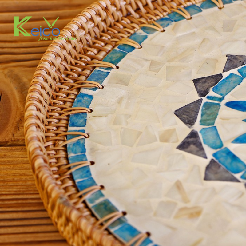 Vietnam rattan and bamboo factory – rattan pendant light and rattan furniture