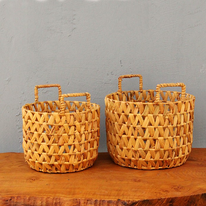 Vietnam rattan and bamboo factory – rattan pendant light and rattan furniture