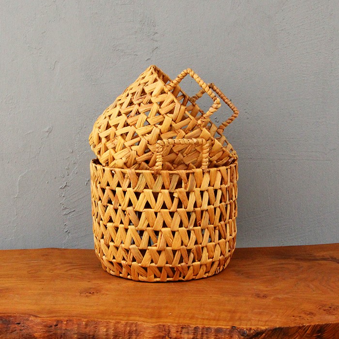 Vietnam rattan and bamboo factory – rattan pendant light and rattan furniture
