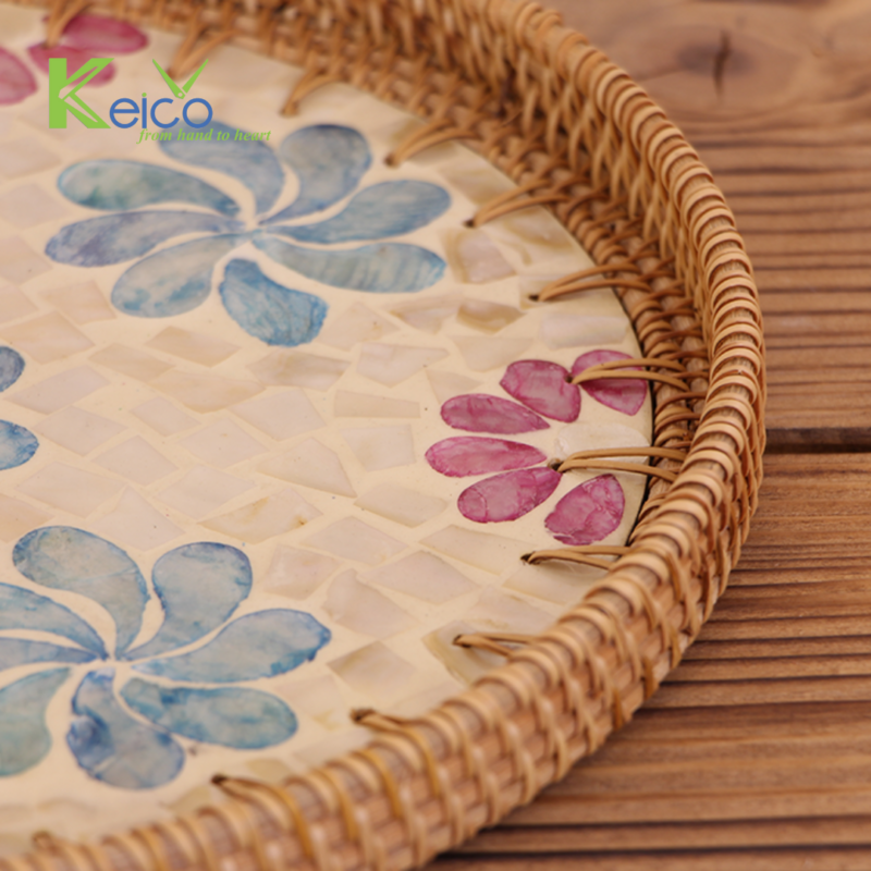Vietnam rattan and bamboo factory – rattan pendant light and rattan furniture