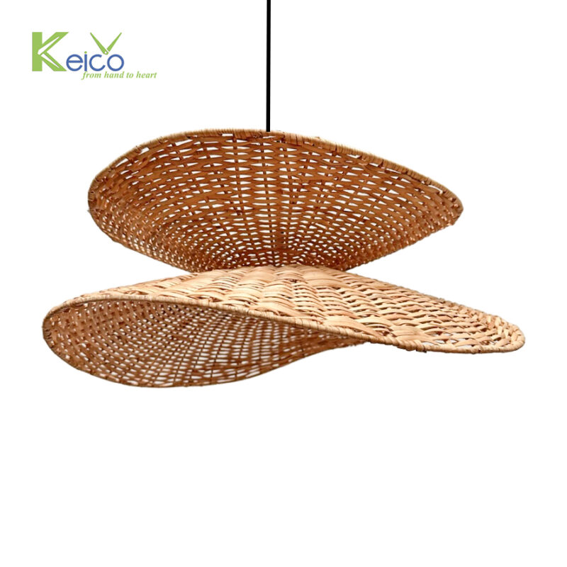 Vietnam rattan and bamboo factory – rattan pendant light and rattan furniture