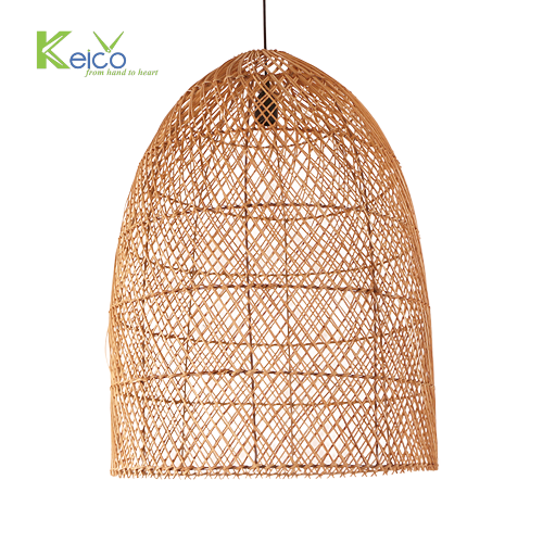 Vietnam rattan and bamboo factory – rattan pendant light and rattan furniture