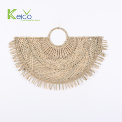 High quality and cheap price water hyacinth wall decoration 45x28 cm for wholesaler 8423061424