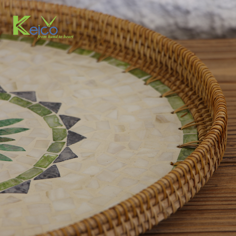 Vietnam rattan and bamboo factory – rattan pendant light and rattan furniture