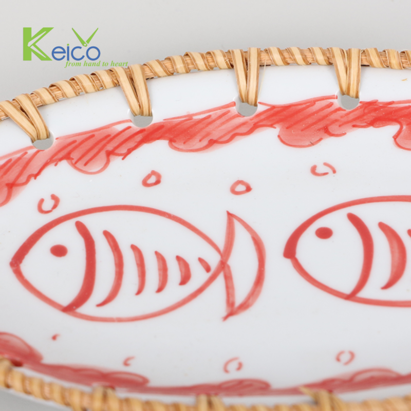 Vietnam rattan and bamboo factory – rattan pendant light and rattan furniture