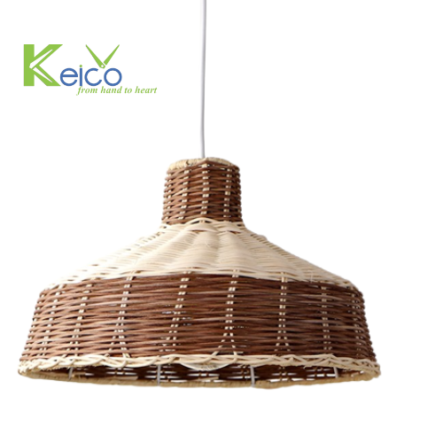 Vietnam rattan and bamboo factory – rattan pendant light and rattan furniture