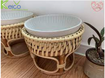 Vietnam rattan and bamboo factory – rattan pendant light and rattan furniture