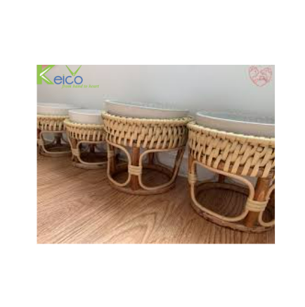 Vietnam rattan and bamboo factory – rattan pendant light and rattan furniture
