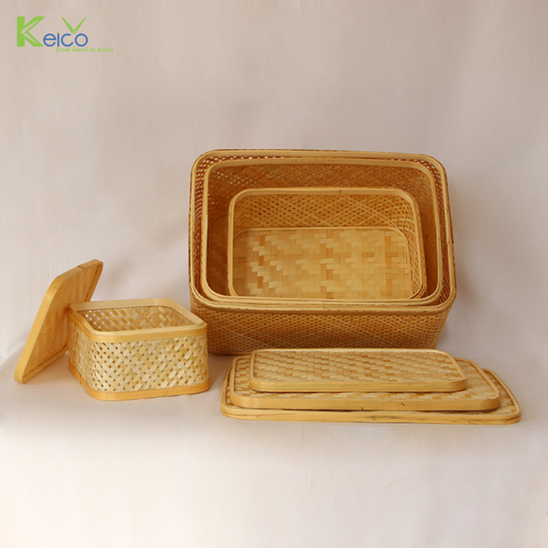 Vietnam rattan and bamboo factory – rattan pendant light and rattan furniture