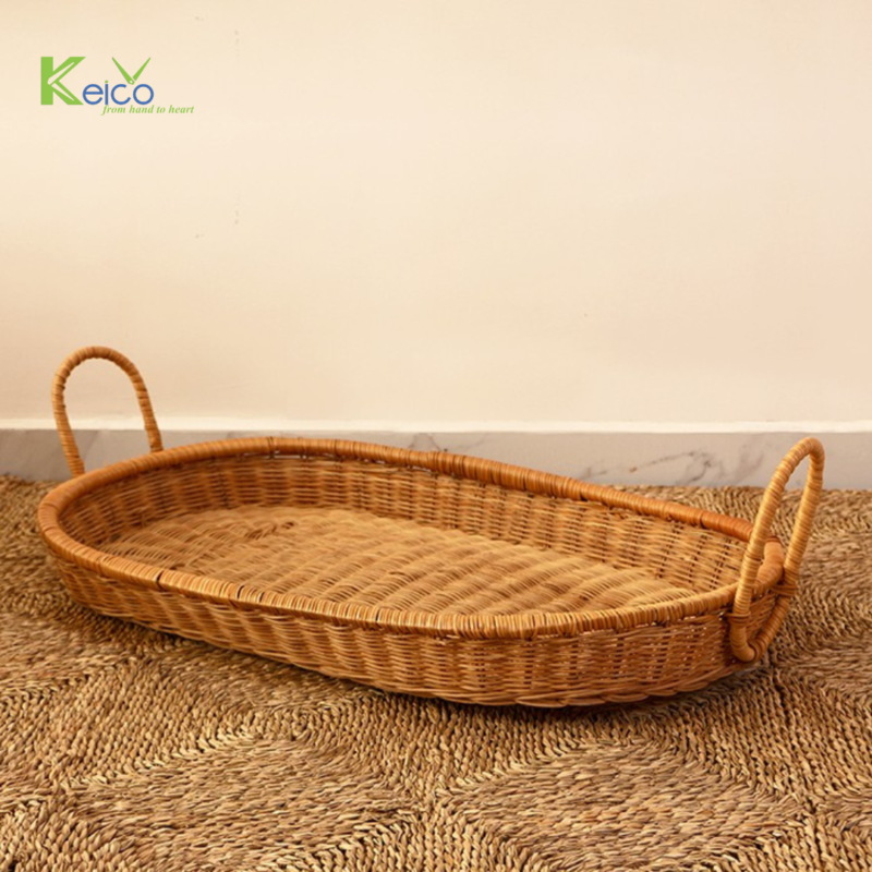 Vietnam rattan and bamboo factory – rattan pendant light and rattan furniture