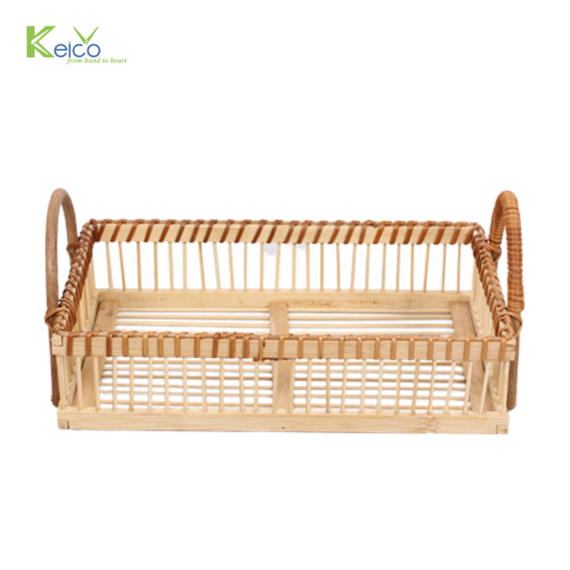 Keico | Vietnam Rattan Lampshades & Woven Basket Manufacturer
