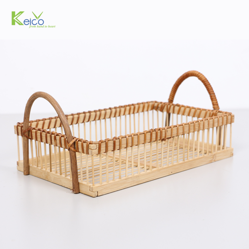 Keico | Vietnam Rattan Lampshades & Woven Basket Manufacturer