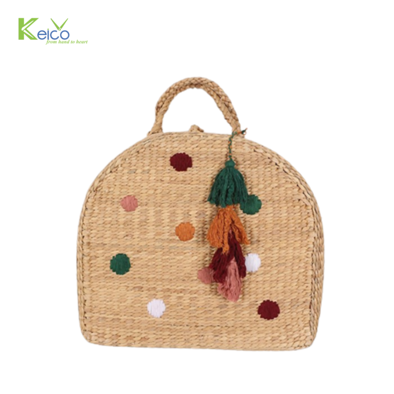 Keico | Vietnam Woven Lampshade & Woven Basket Manufacturer