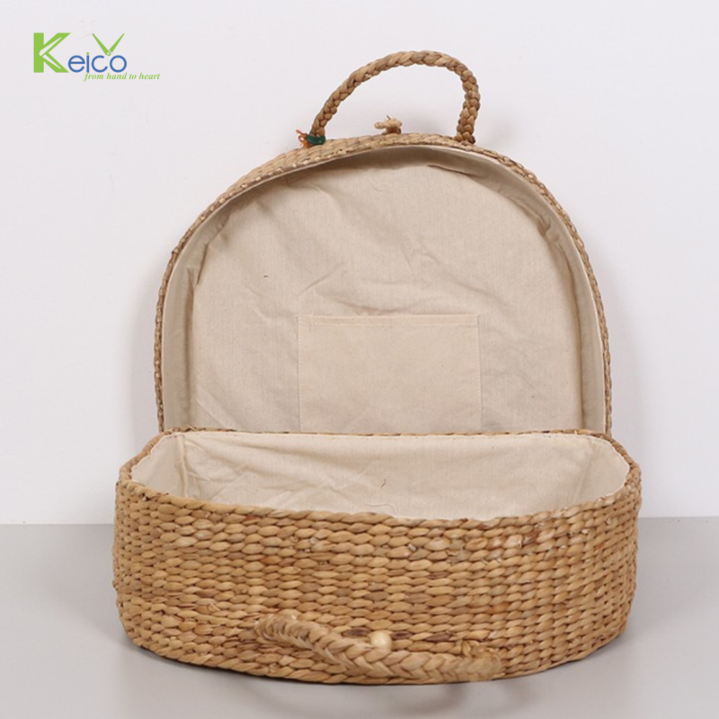 Keico | Vietnam Rattan Lampshades & Woven Basket Manufacturer