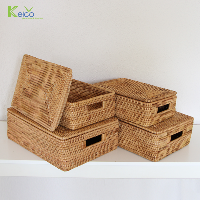 Vietnam rattan and bamboo factory – rattan pendant light and rattan furniture