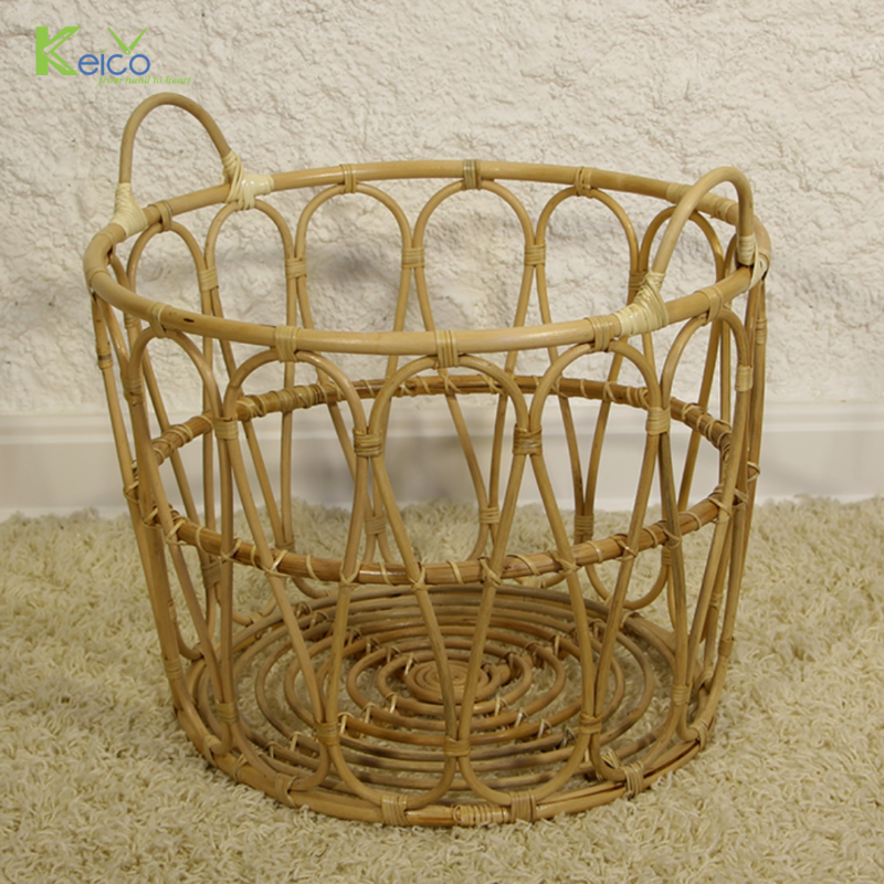 Vietnam rattan and bamboo factory – rattan pendant light and rattan furniture