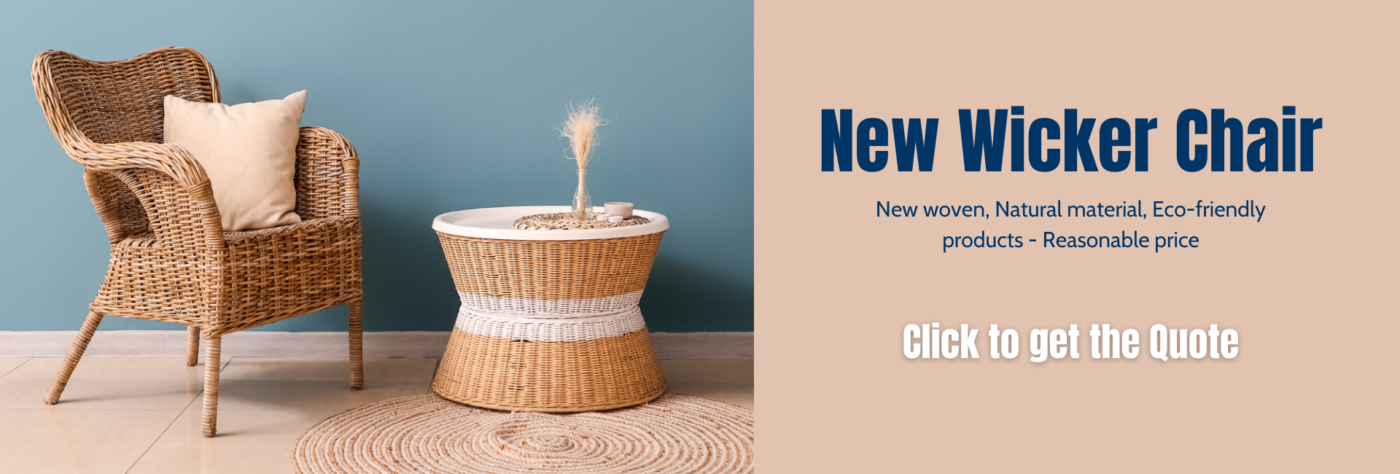 Vietnam rattan and bamboo factory – rattan pendant light and rattan furniture