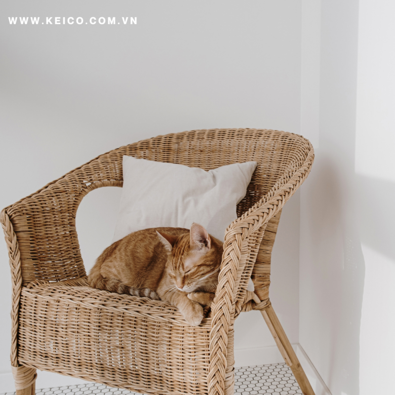 Vietnam rattan and bamboo factory – rattan pendant light and rattan furniture