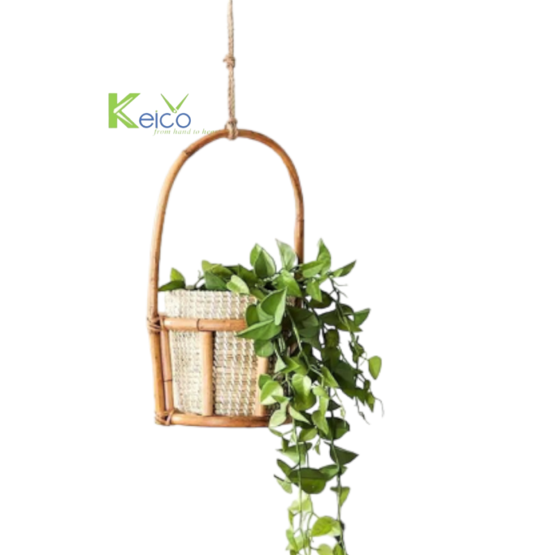Vietnam rattan and bamboo factory – rattan pendant light and rattan furniture