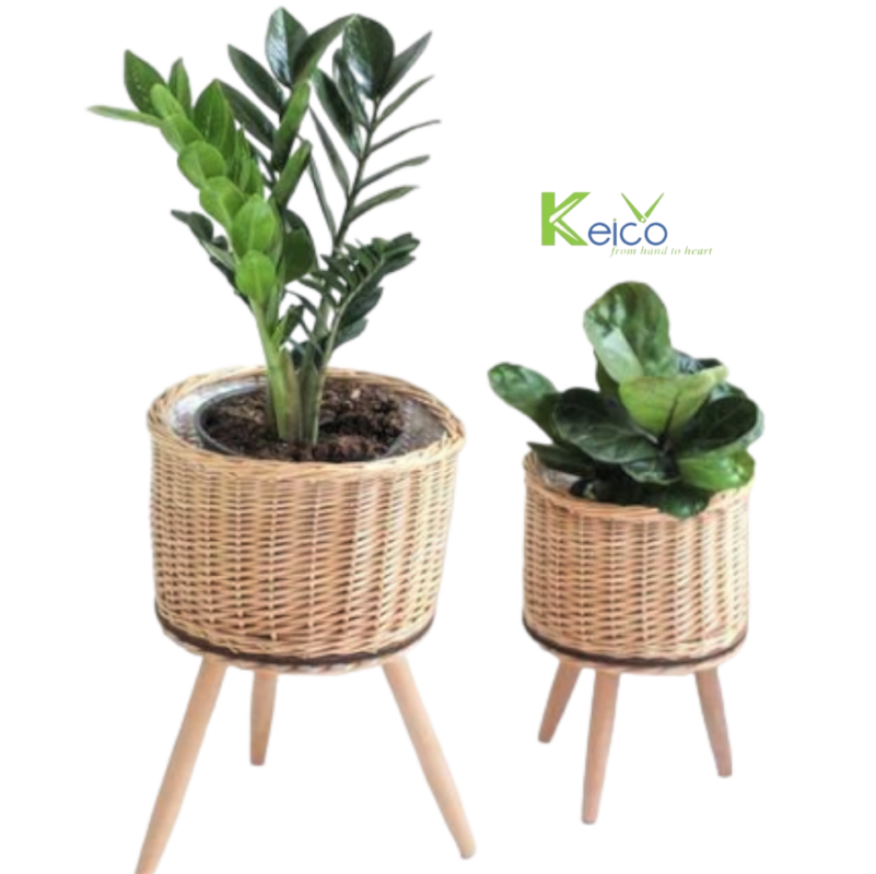 Vietnam rattan and bamboo factory – rattan pendant light and rattan furniture