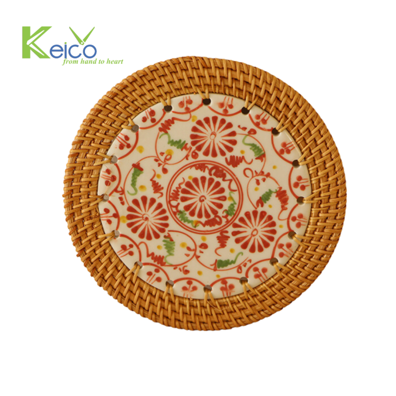 Vietnam rattan and bamboo factory – rattan pendant light and rattan furniture