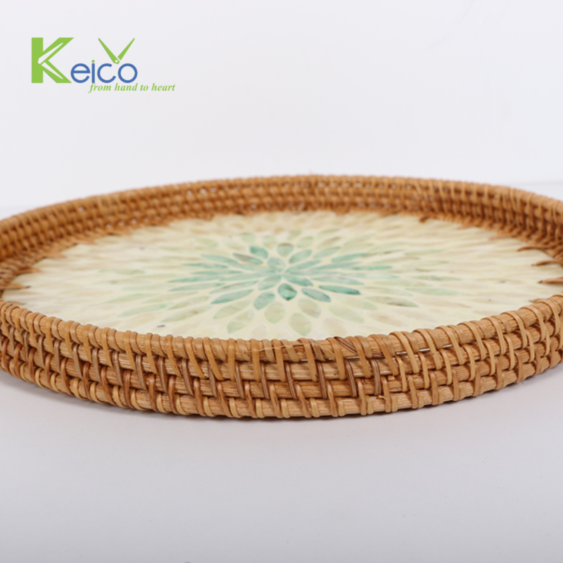 Vietnam rattan and bamboo factory – rattan pendant light and rattan furniture