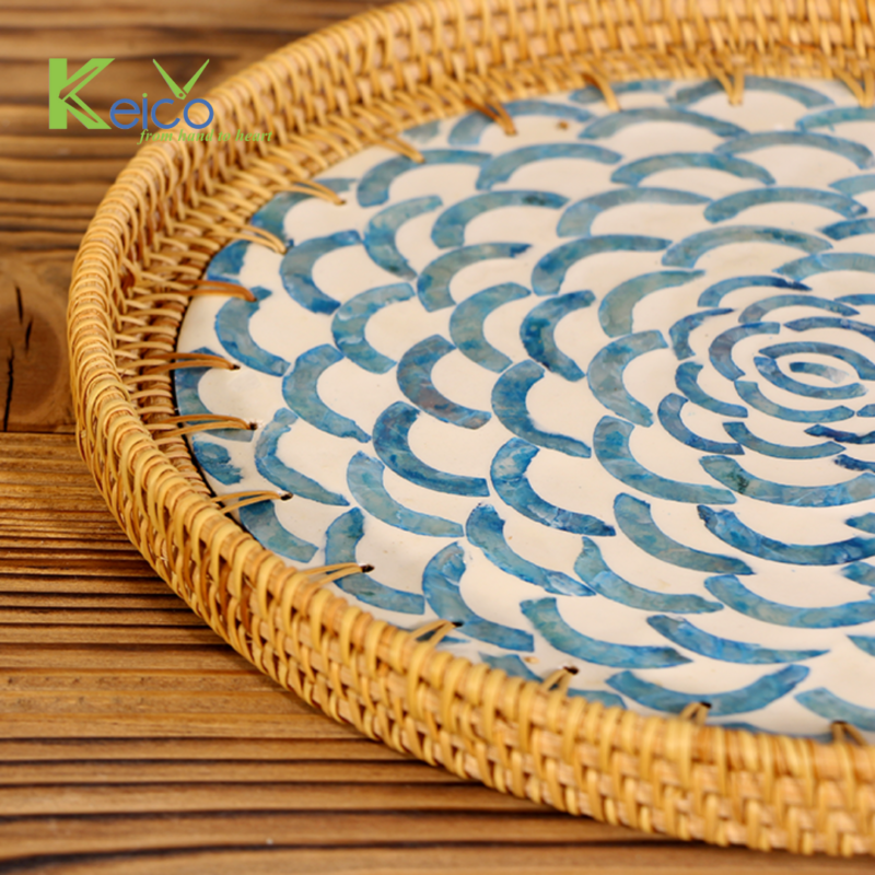 Vietnam rattan and bamboo factory – rattan pendant light and rattan furniture