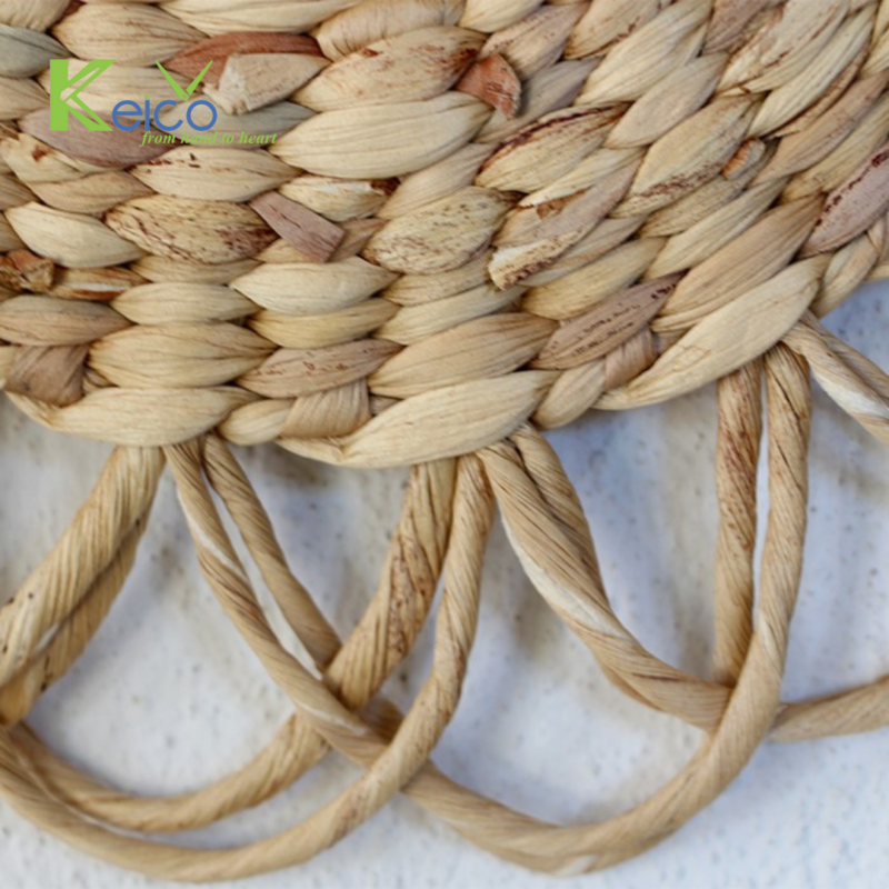 Vietnam rattan and bamboo factory – rattan pendant light and rattan furniture