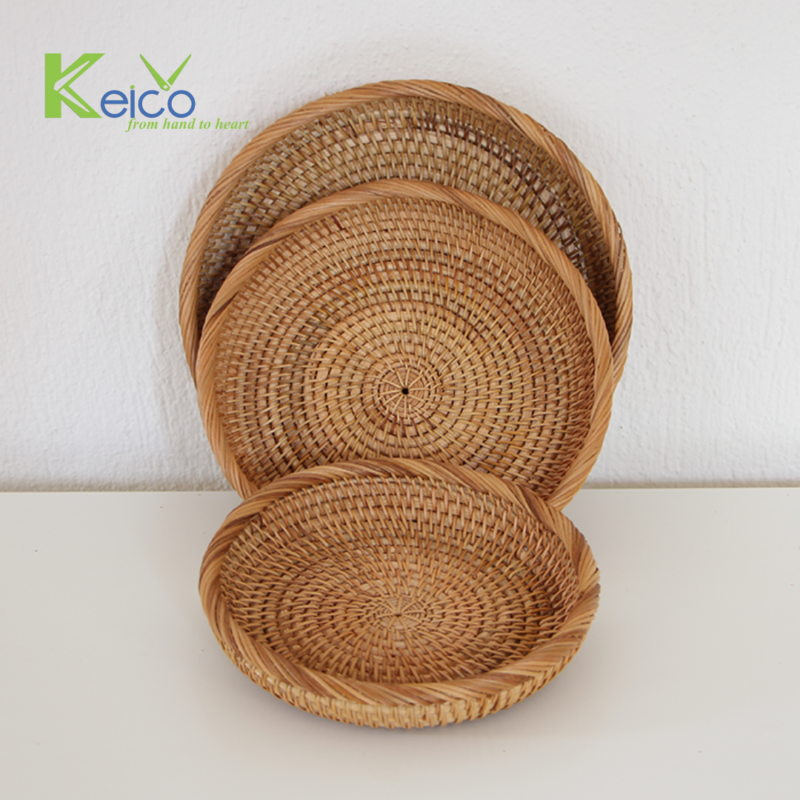 Vietnam rattan and bamboo factory – rattan pendant light and rattan furniture