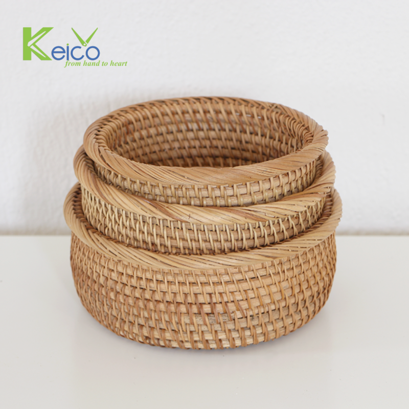 Vietnam rattan and bamboo factory – rattan pendant light and rattan furniture