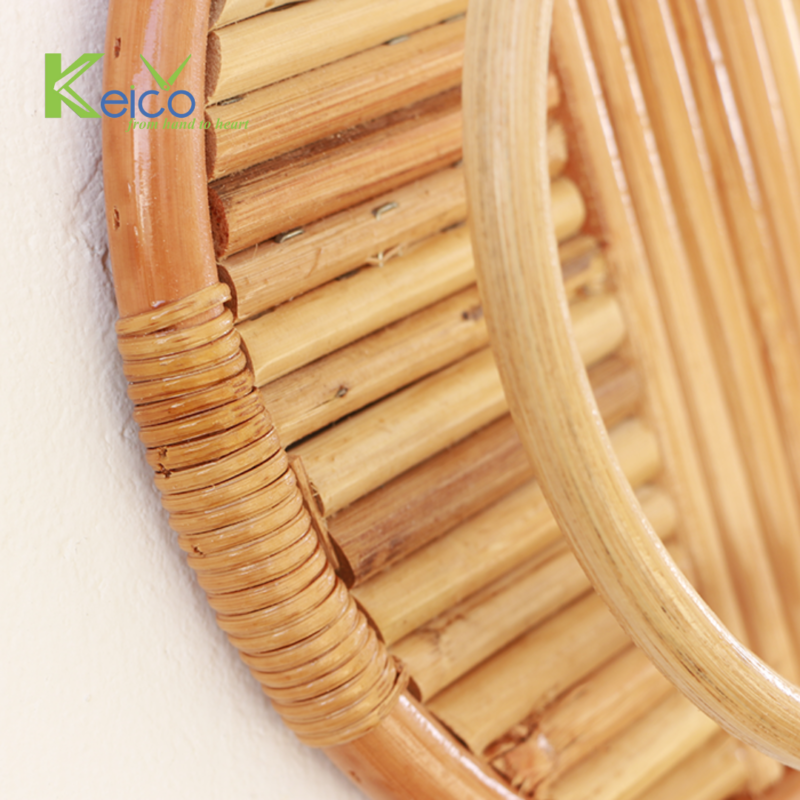 Vietnam rattan and bamboo factory – rattan pendant light and rattan furniture