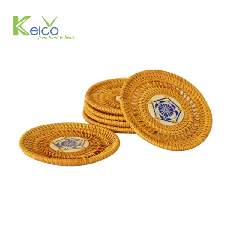 Vietnam rattan and bamboo factory – rattan pendant light and rattan furniture