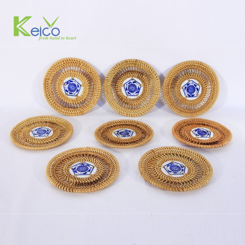 Vietnam rattan and bamboo factory – rattan pendant light and rattan furniture