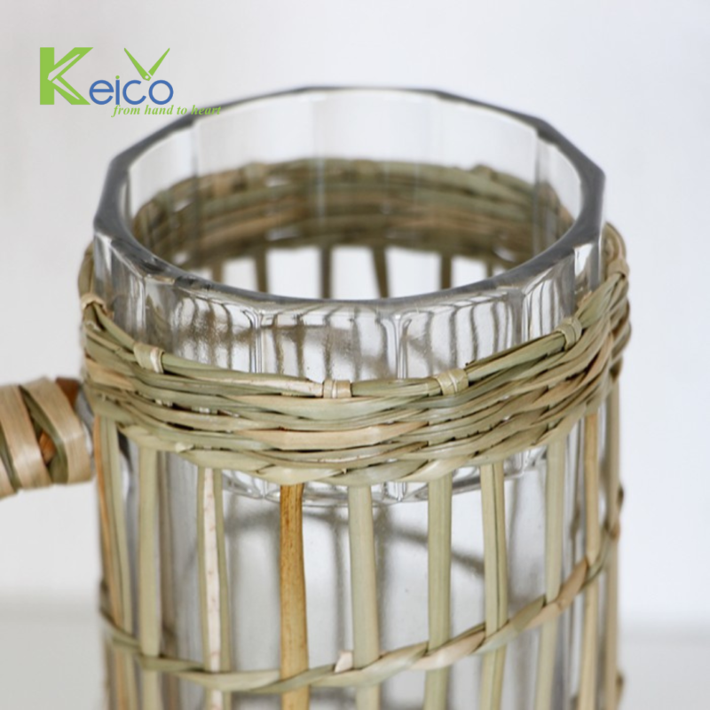 Vietnam rattan and bamboo factory – rattan pendant light and rattan furniture