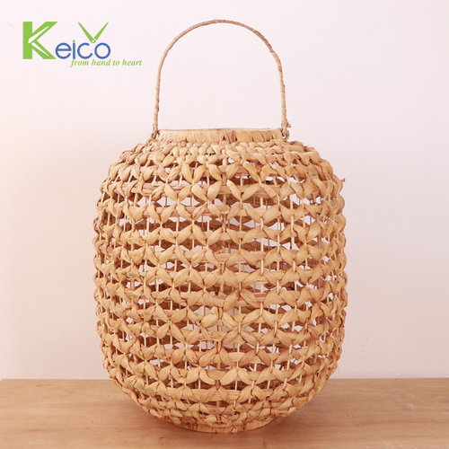 Vietnam rattan and bamboo factory – rattan pendant light and rattan furniture
