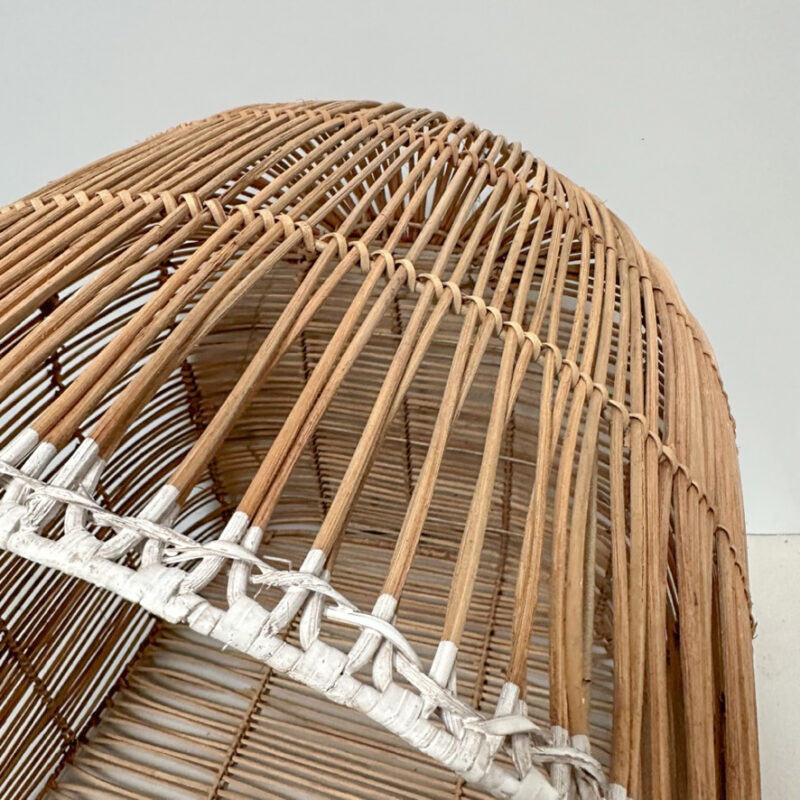 Vietnam rattan and bamboo factory – rattan pendant light and rattan furniture