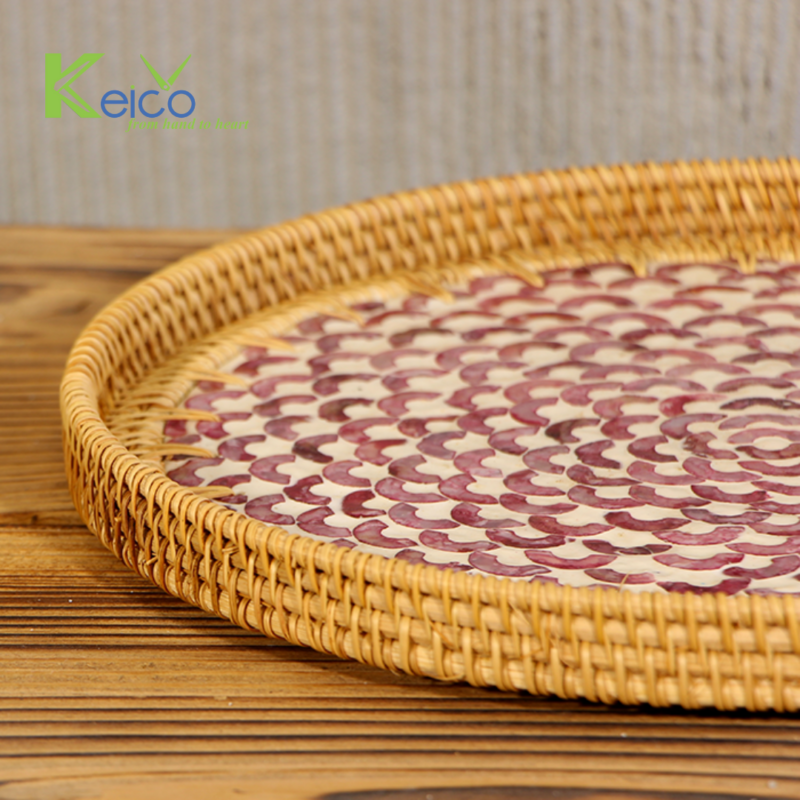 Vietnam rattan and bamboo factory – rattan pendant light and rattan furniture